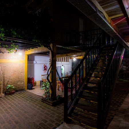 Posada Los Tajibos Пуэрто-Игуасу Экстерьер фото