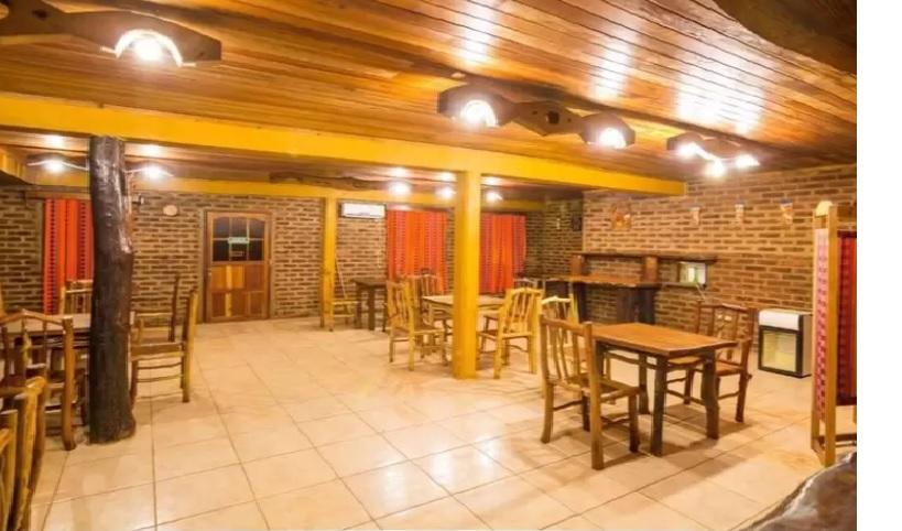 Posada Los Tajibos Пуэрто-Игуасу Экстерьер фото