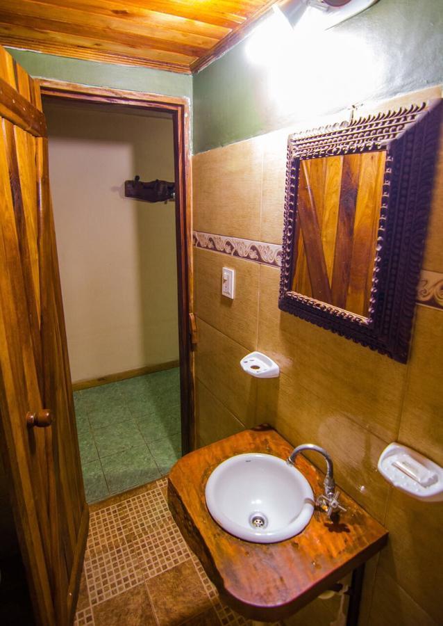Posada Los Tajibos Пуэрто-Игуасу Экстерьер фото