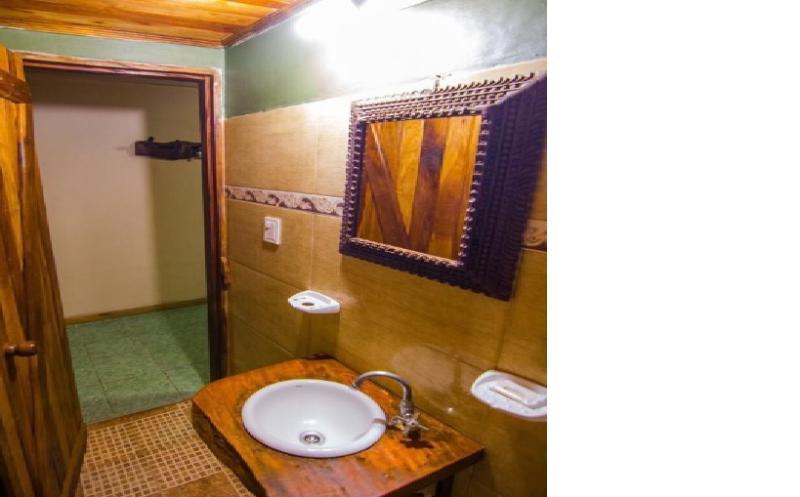 Posada Los Tajibos Пуэрто-Игуасу Экстерьер фото